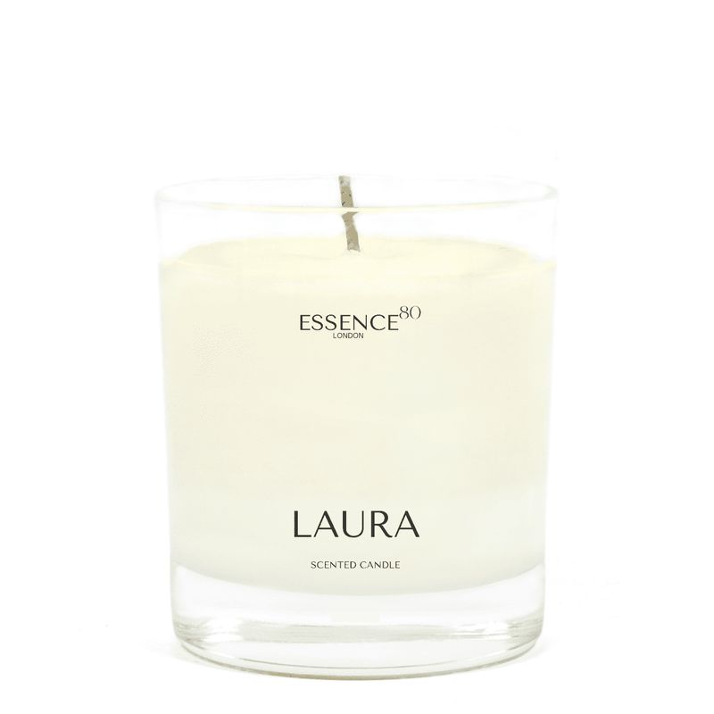 Laura Scented Candle - Inspired by J'adore by Dior
