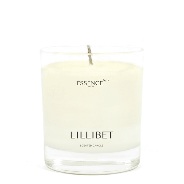 Lillibet Scented Candle - Inspired by Number 5 by Chanel