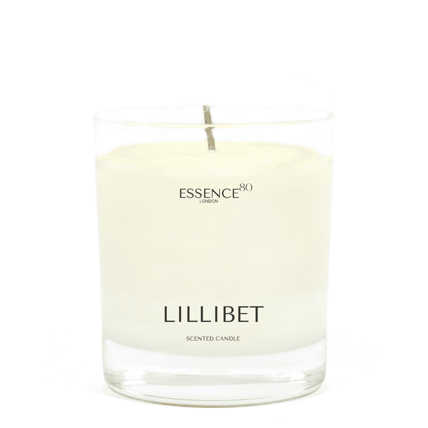 Lillibet Scented Candle - Inspired by Number 5 by Chanel