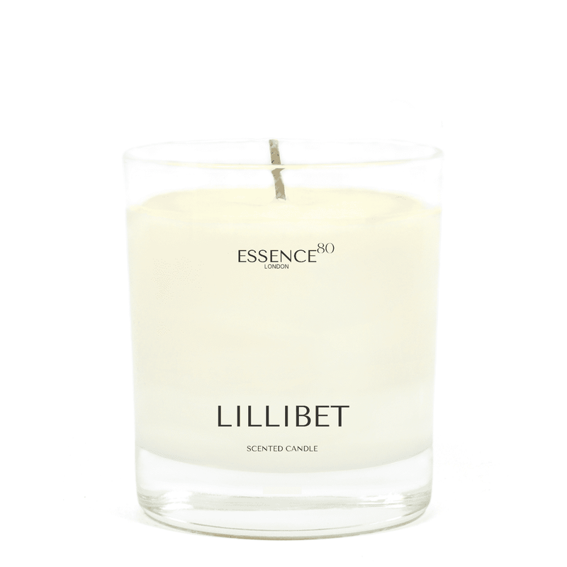 Lillibet Scented Candle - Inspired by Number 5 by Chanel
