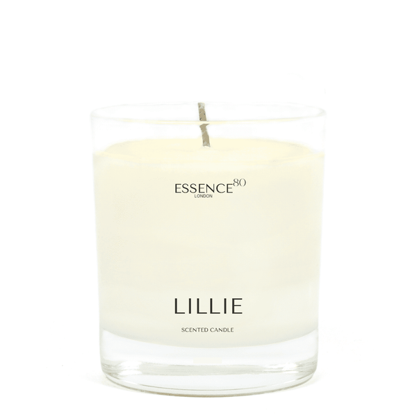 Lillie Scented Candle - Inspired by Diamonds by Armani
