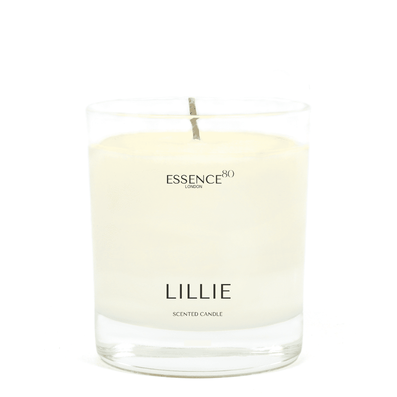 Lillie Scented Candle - Inspired by Diamonds by Armani