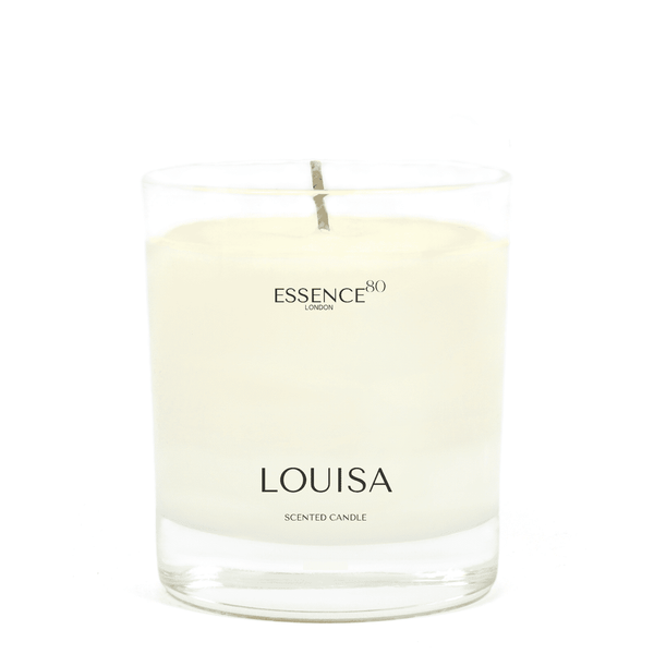 Louisa Scented Candle - Inspired by Light Blue by Dolce & Gabbana