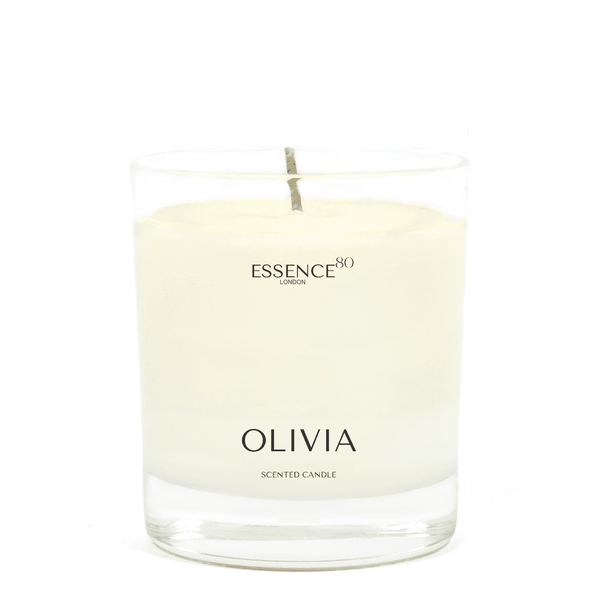 Olivia Scented Candle - Inspired by The Original Fragrance by Jimmy Choo