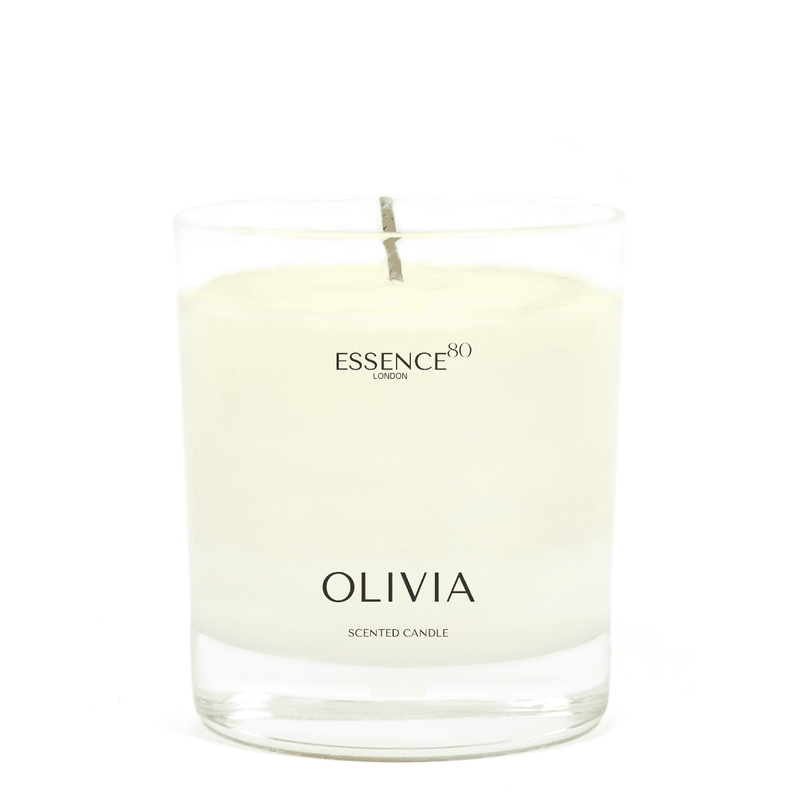 Olivia Scented Candle - Inspired by The Original Fragrance by Jimmy Choo