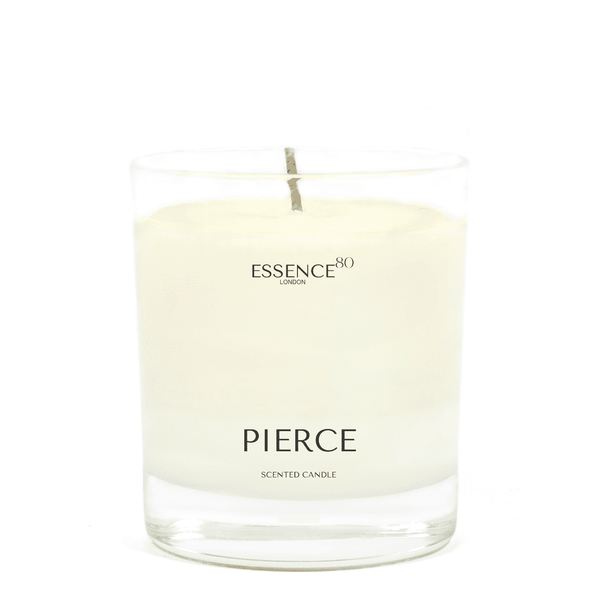 Pierce Scented Candle - Inspired by One Million by Paco Rabanne
