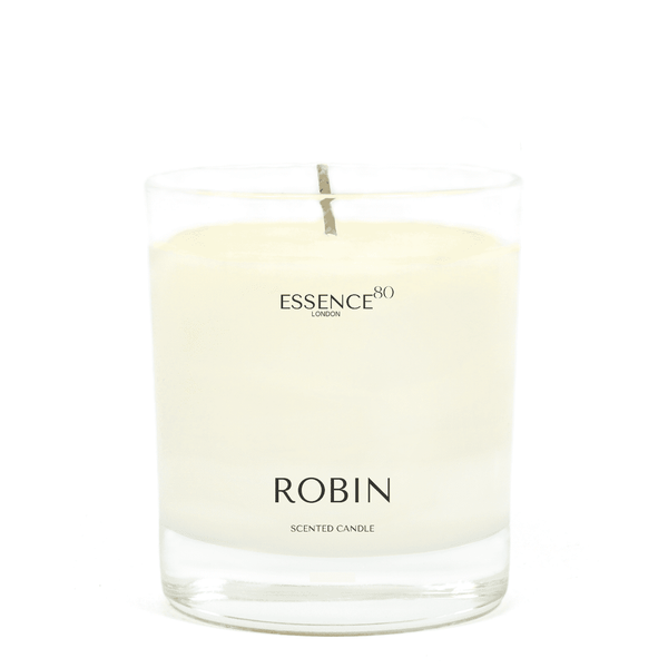 Robin Scented Candle - Inspired by Halfeti by Penhaligon
