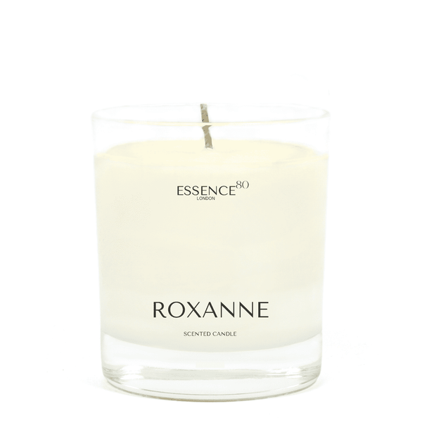 Roxanne Scented Candle - Inspired by Fame by Paco Rabanne