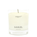 Samuel Scented Candle - Inspired by Santal 33 by Le Labo
