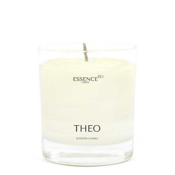 Theo Scented Candle - Inspired by Private Blend Tobacco Vanille by Tom Ford