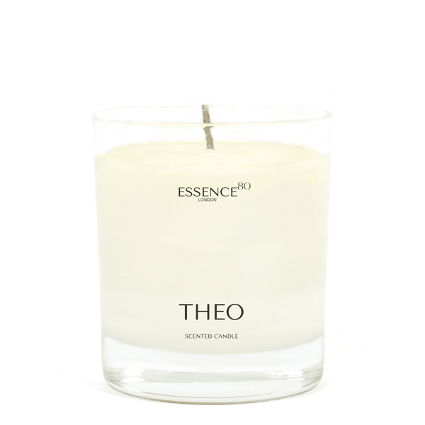 Theo Scented Candle - Inspired by Private Blend Tobacco Vanille by Tom Ford