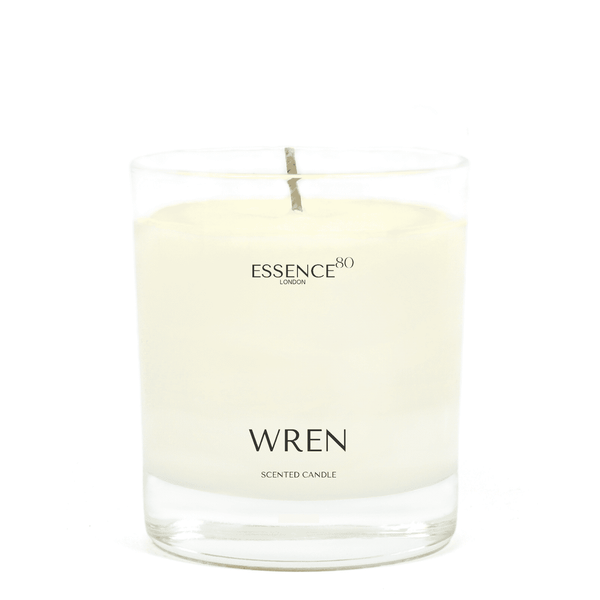 Wren Scented Candle - Inspired by English Pear & Freesia by Jo Malone