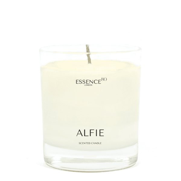 Alfie Scented Candle - Inspired by Aventus Creed