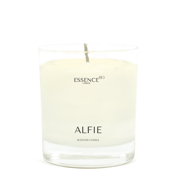 Alfie Scented Candle - Inspired by Aventus Creed