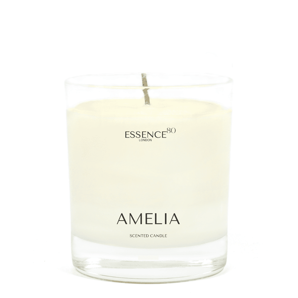 Amelia Scented Candle - Inspired by Angel by Thierry Mugler