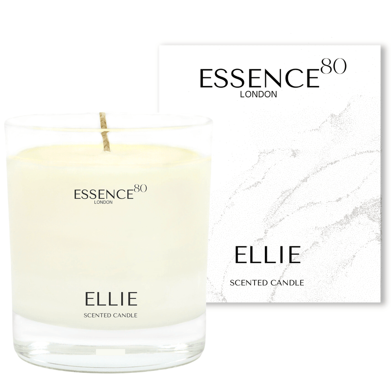 Ellie Scented Candle - Inspired by Olympea by Paco Rabanne