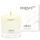 Gray Scented Candle - Inspired by Neroli Portofino by Tom Ford
