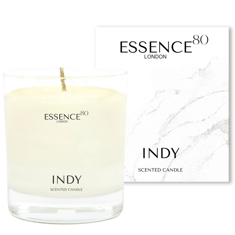 Indy Scented Candle - Inspired by Oud Wood by Tom Ford