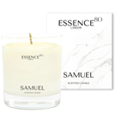 Samuel Scented Candle - Inspired by Santal 33 by Le Labo