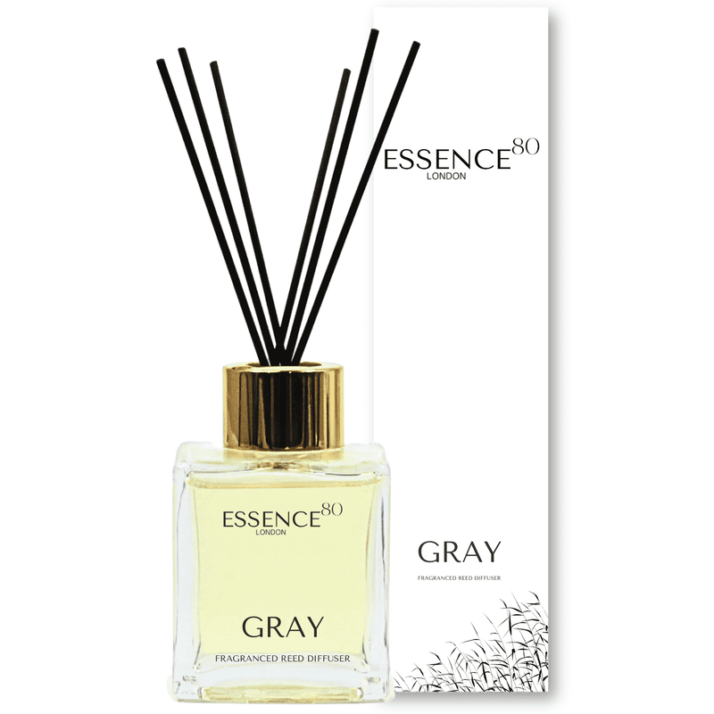 Gray Reed Diffuser - Inspired by Neroli Portofino by Tom Ford