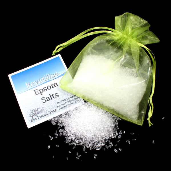 Revitalise - Epsom Bath Salts