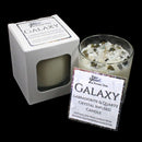 Galaxy - Crystal Infused Scented Candle