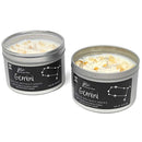 Gemini - Crystal & Jewellery Scented Zodiac Candle