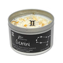 Gemini - Crystal & Jewellery Scented Zodiac Candle