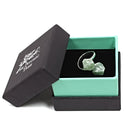 Green Aventurine Crystal Adjustable Ring