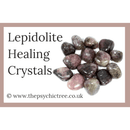 Lepidolite Guide Book
