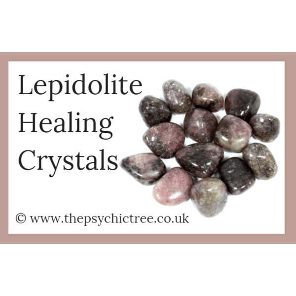 Lepidolite Guide Book