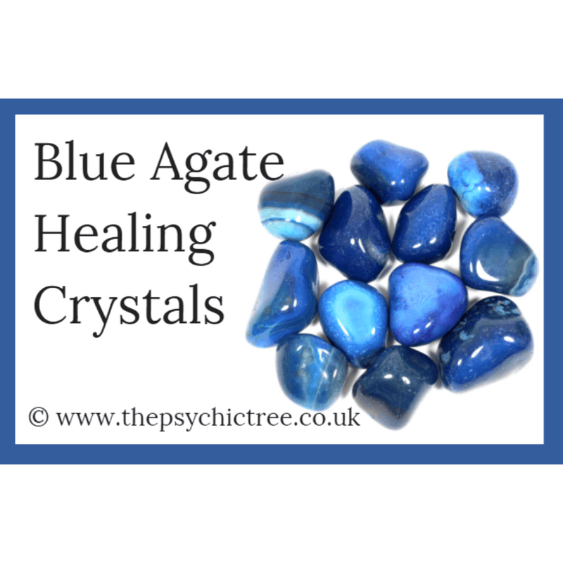 Blue Agate Guide Book