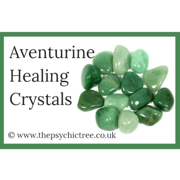 Green Aventurine Guide Book