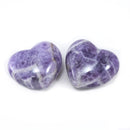 Large Amethyst Heart