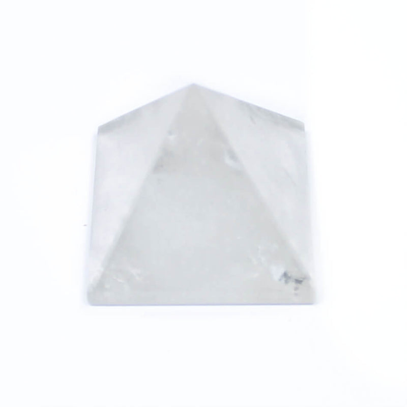 Clear Quartz Pyramid (3cm)