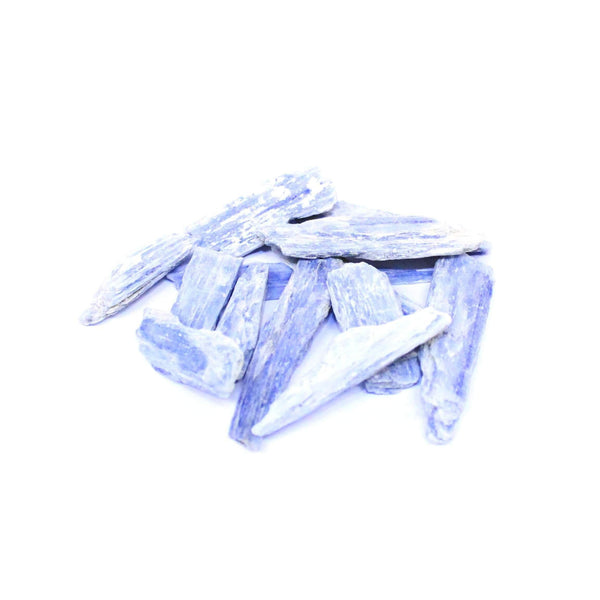 Rough Blue Kyanite (100g packs)