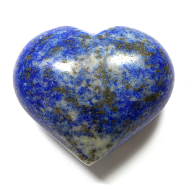 Lapis Lazuli Heart Healing Crystal