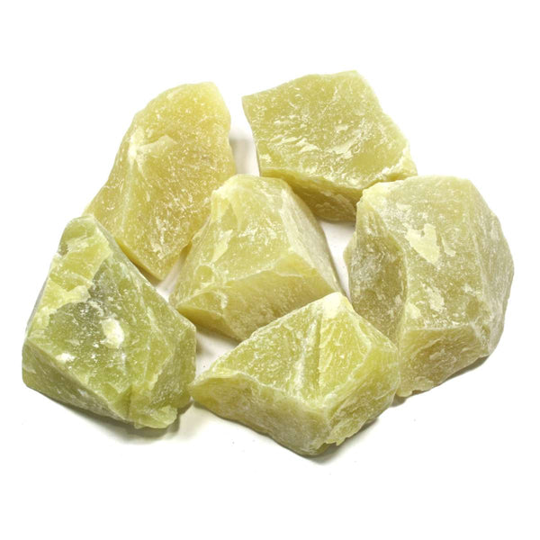 Lemon Quartz Rough Healing Crystal
