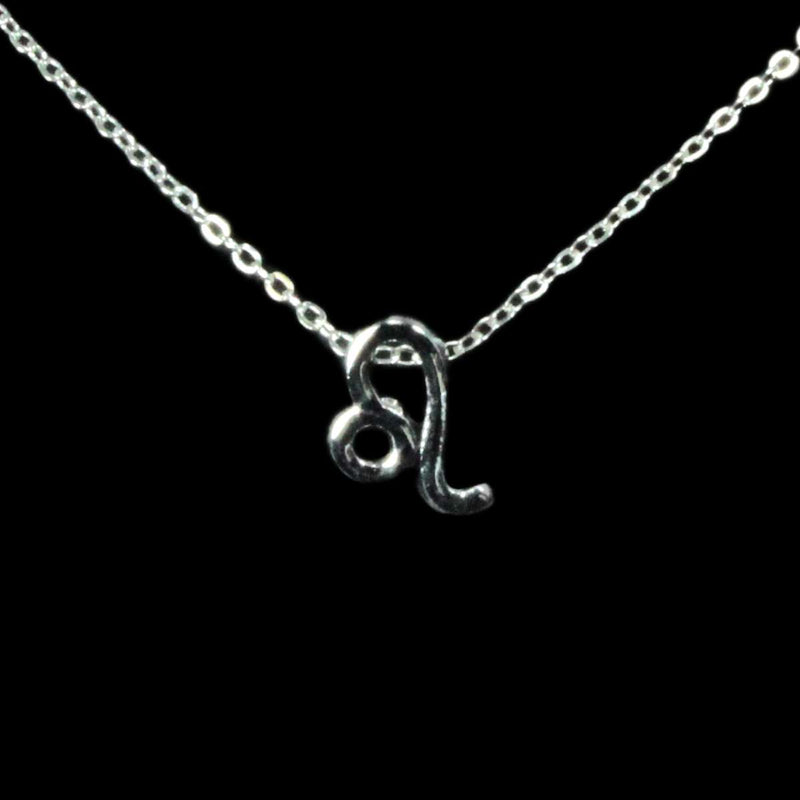 Leo Zodiac Necklace