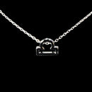 Libra Zodiac Necklace
