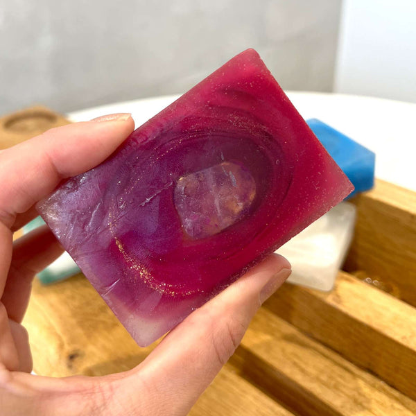 Love - Crystal Soap For The Soul