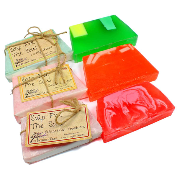 Soap For The Soul - Lower Chakra Pack