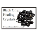 Black Oynx Guide Book