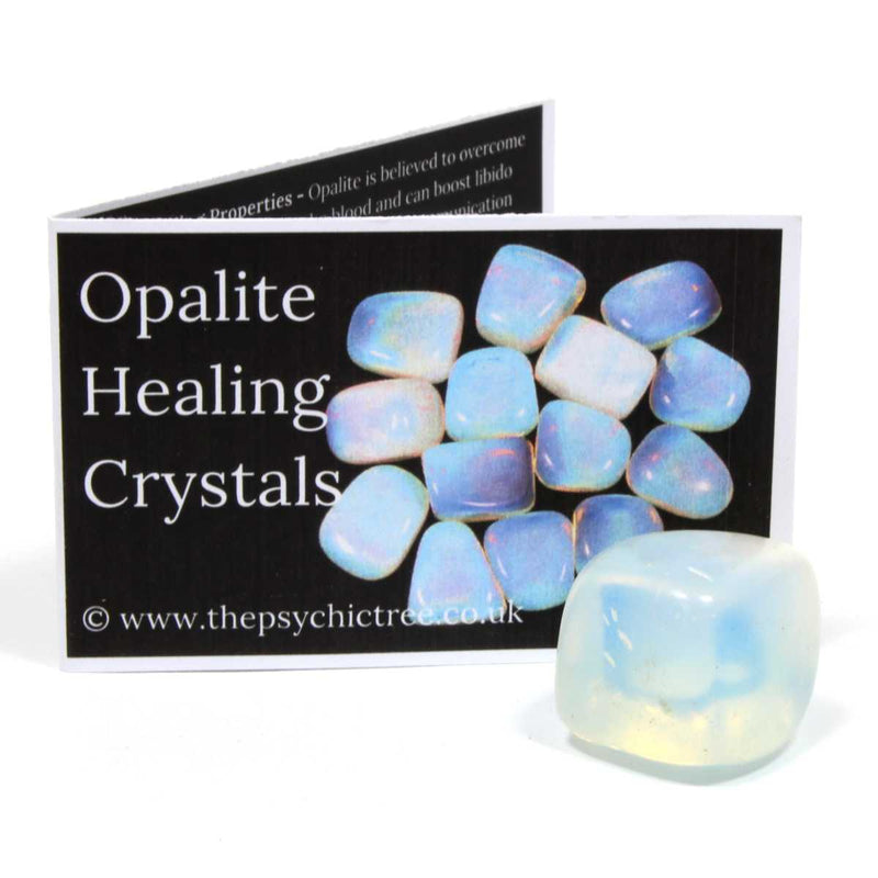Opalite Crystal & Guide Pack