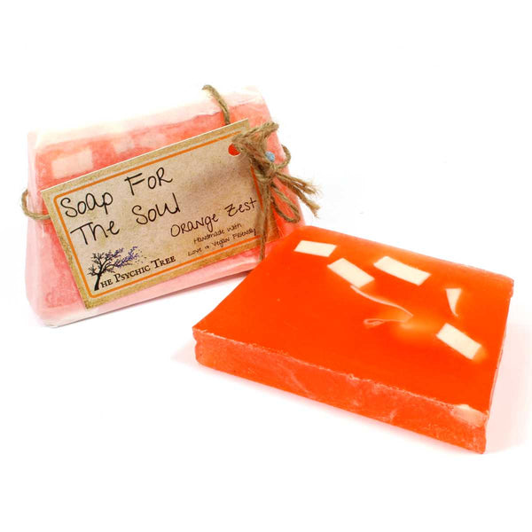 Orange Zest - Soap For The Soul