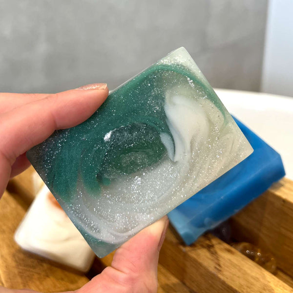Positive Energy - Crystal Soap For The Soul