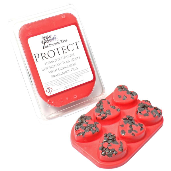 Protect - Crystal Infused Wax Melts