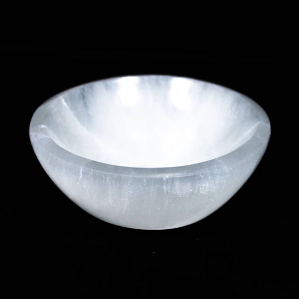 Selenite Cleansing Bowl