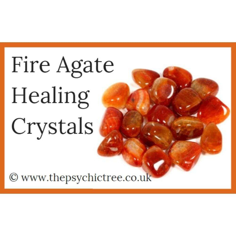 Fire Agate Guide Book