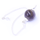 Amethyst Ball Pendulum